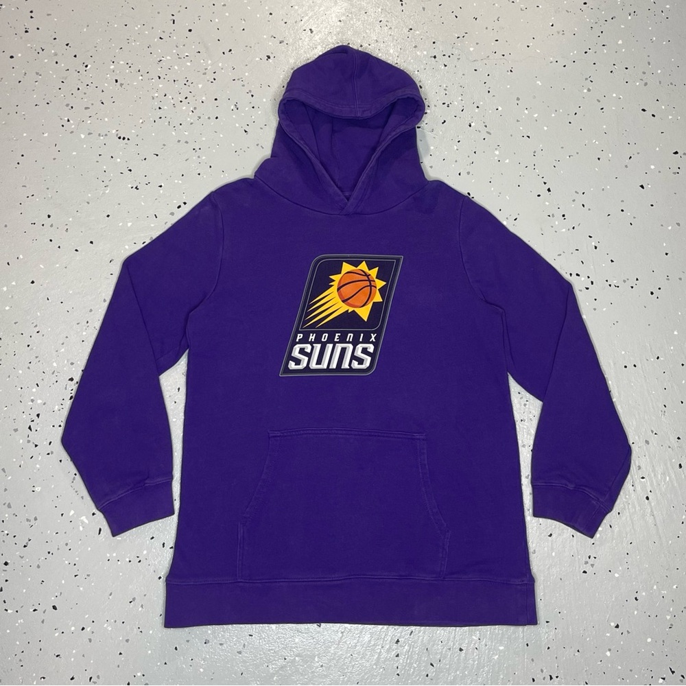 Fanatics Devin Booker Phoenix Suns NBA Hoodie Mens Size Medium Purple